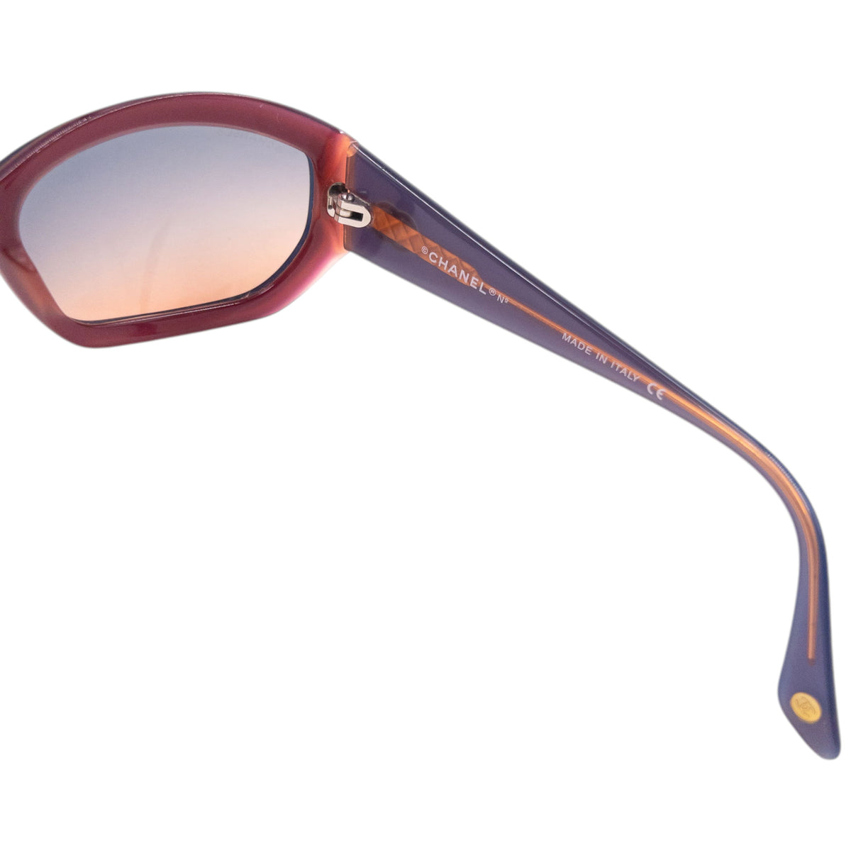 Vintage 2000s Chanel Sunglasses