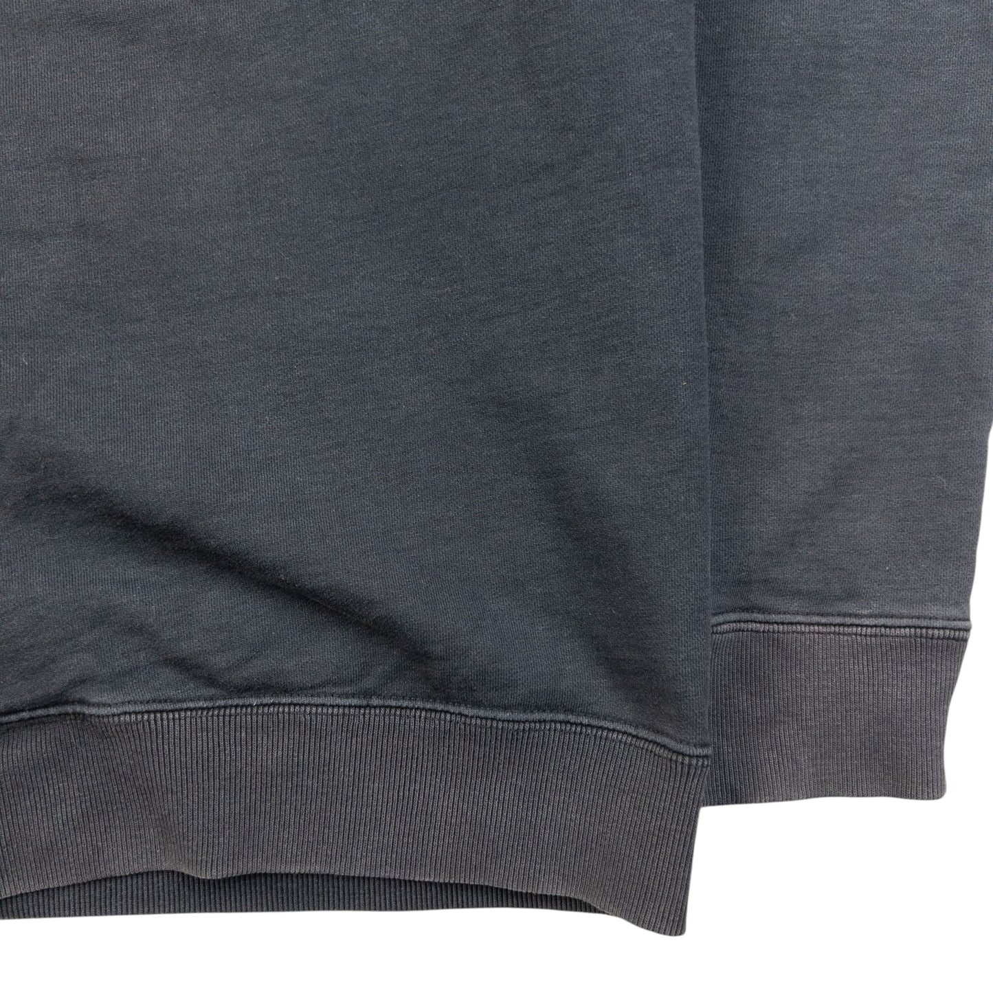 Vintage 2000s YSL Yves Saint Laurent Zip Up Sweatshirt Size L