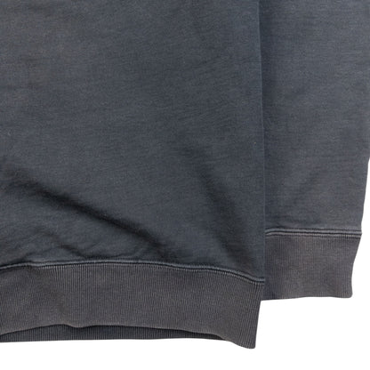 Vintage 2000s YSL Yves Saint Laurent Zip Up Sweatshirt Size L
