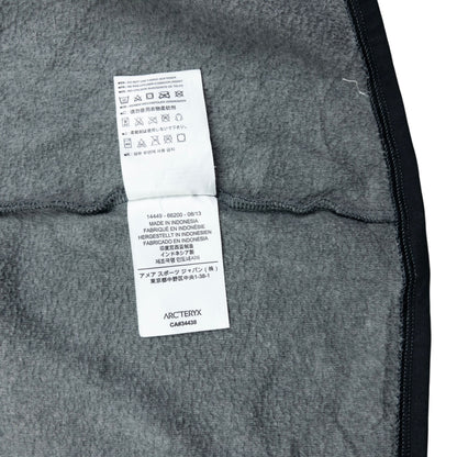 Vintage Arcteryx Zip Up Hoodie Womens Size L
