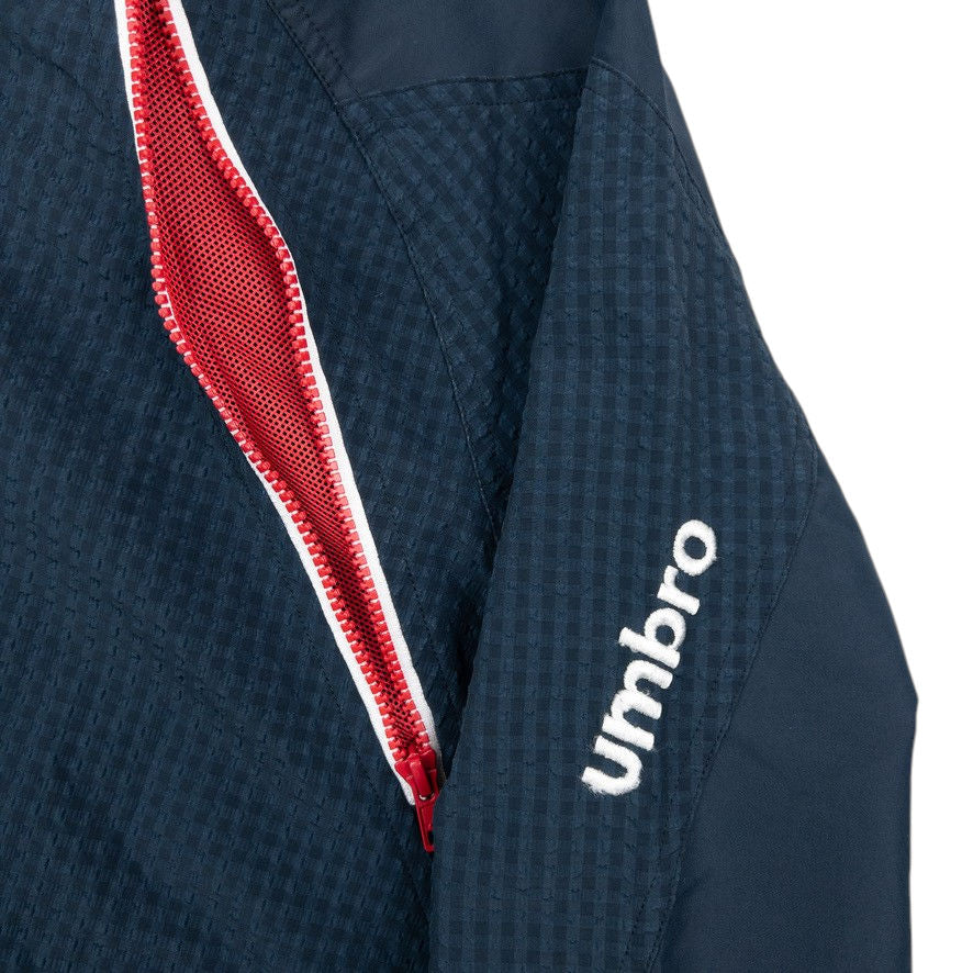 Vintage 2000s Umbro Triple Zip Jacket Size S