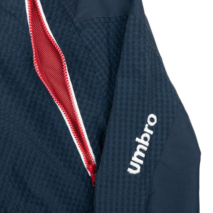Vintage 2000s Umbro Triple Zip Jacket Size S
