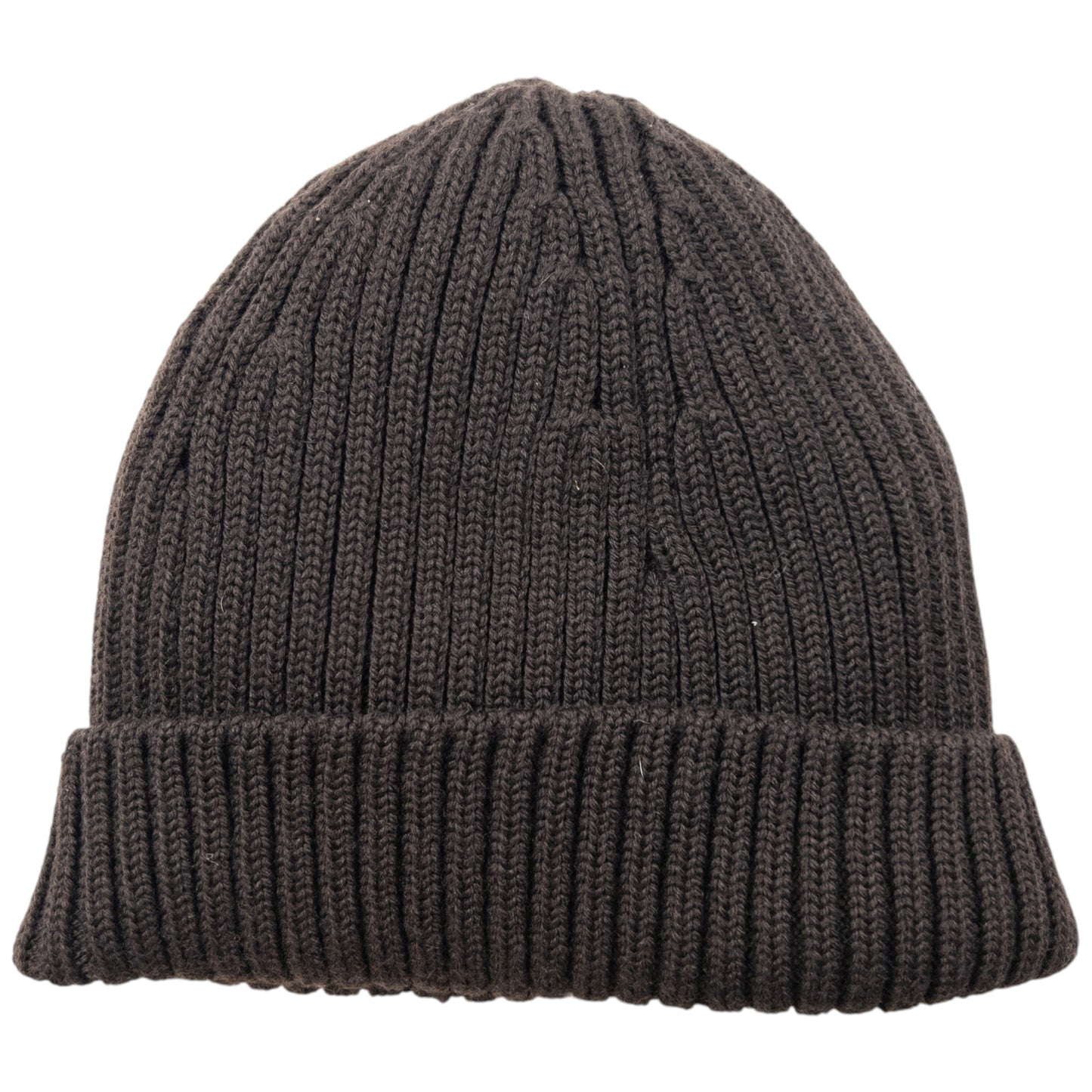 Vintage 2000s Prada Sport Ribbed Knit Beanie Hat