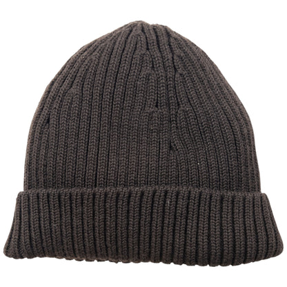 Vintage 2000s Prada Sport Ribbed Knit Beanie Hat