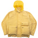 Vintage 2000s Burberry Zip Up Cargo Jacket Size S