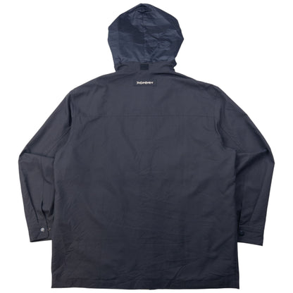 Vintage 2000s YSL Yves Saint Laurent Zip Up Jacket Size XL