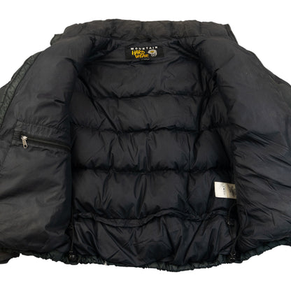 Vintage 2000s Mountain Hardwear Zip Up Puffer Jacket Size M