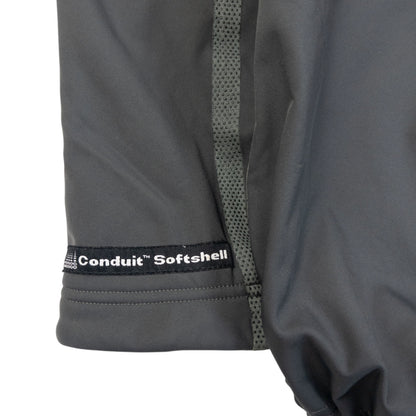 Vintage 2000s Mountain Hardwear Conduit Softshell Zip Up Jacket Size S