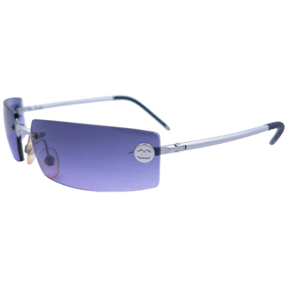 Vintage Chanel Rimless Sunglasses