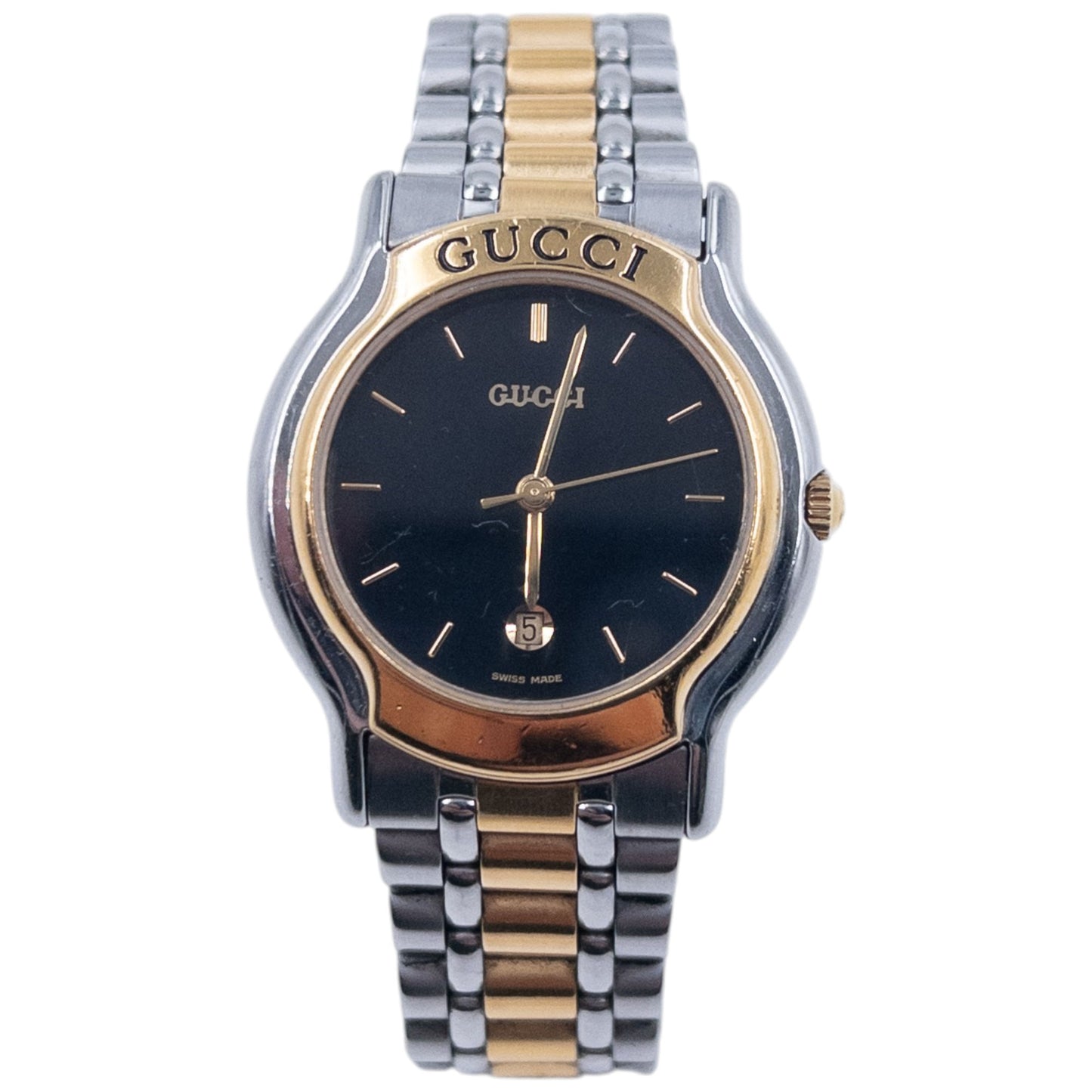 Vintage 90s Gucci Womens Watch