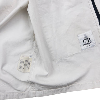 Vintage 90s CP Company Zip Up Gilet Size S