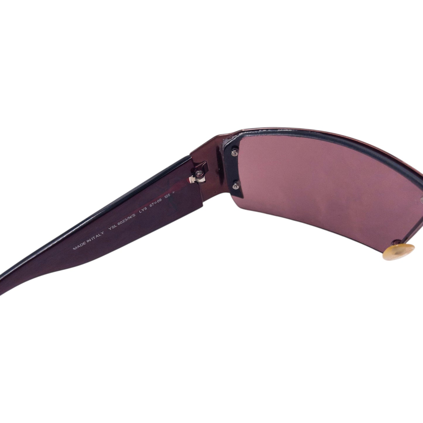 Vintage 2000s YSL Yves Saint Laurent Sunglasses