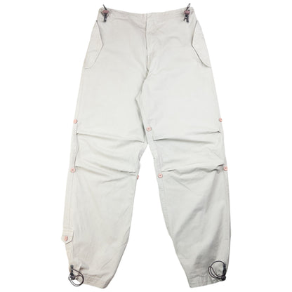 Vintage Maharishi Roll Up Trousers Size S