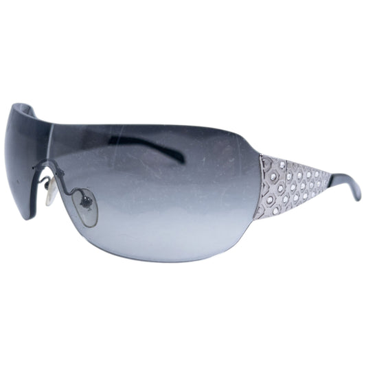 Vintage 2000s Prada Diamonte Sunglasses