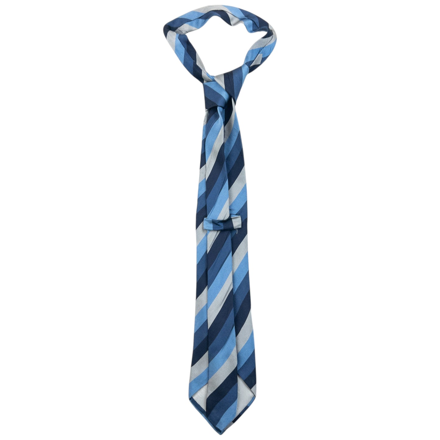 Vintage 90s Vivienne Westwood Striped Silk Tie