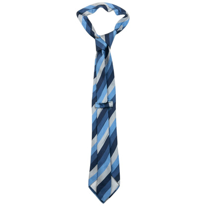 Vintage 90s Vivienne Westwood Striped Silk Tie