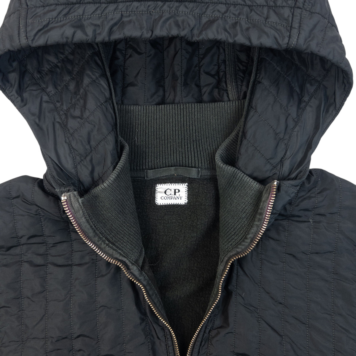 Vintage 2007 CP Company Zip Up Jacket Size XL