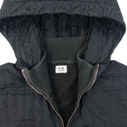 Vintage 2007 CP Company Zip Up Jacket Size XL
