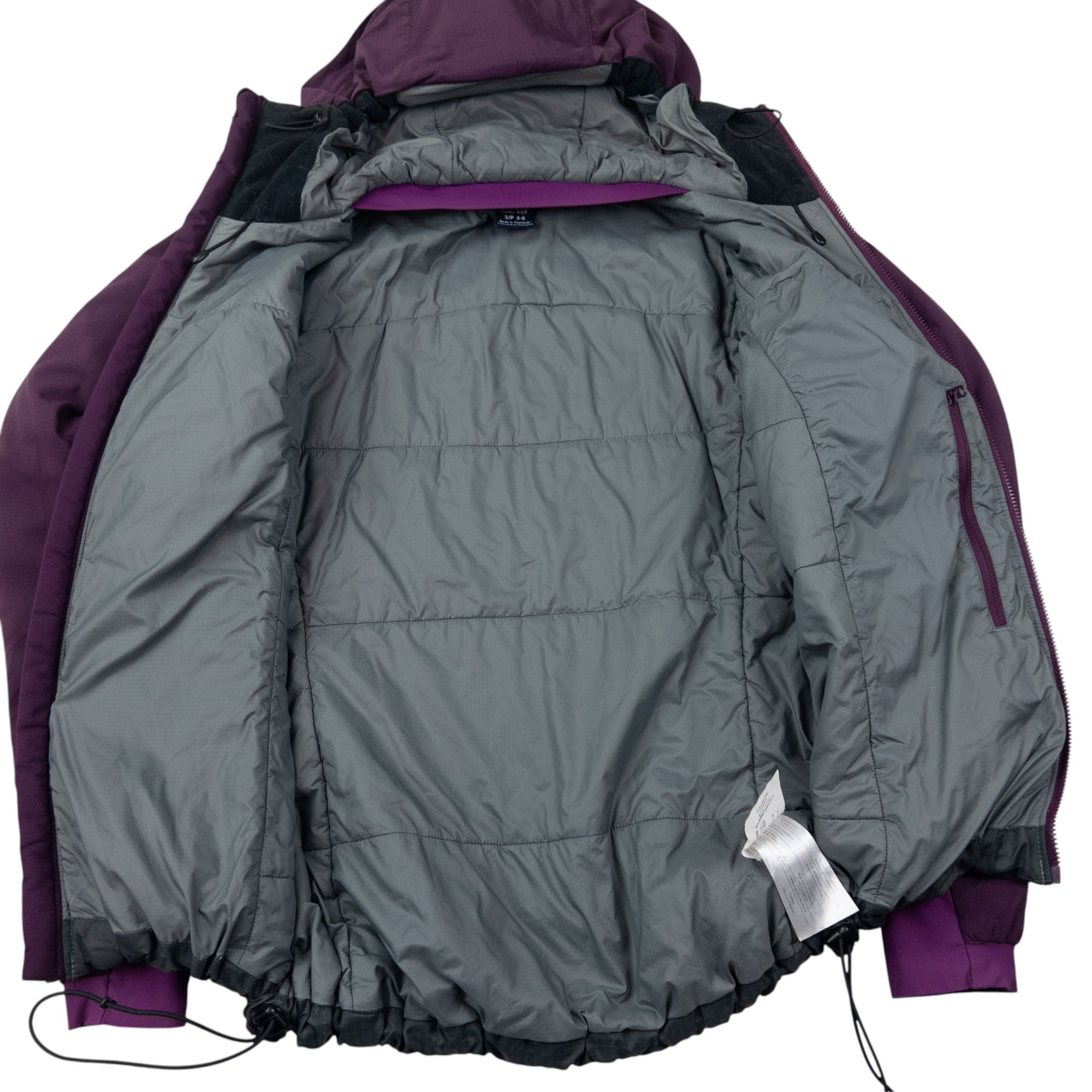 Vintage Arcteryx Atom Zip Up Jacket Womens Size S