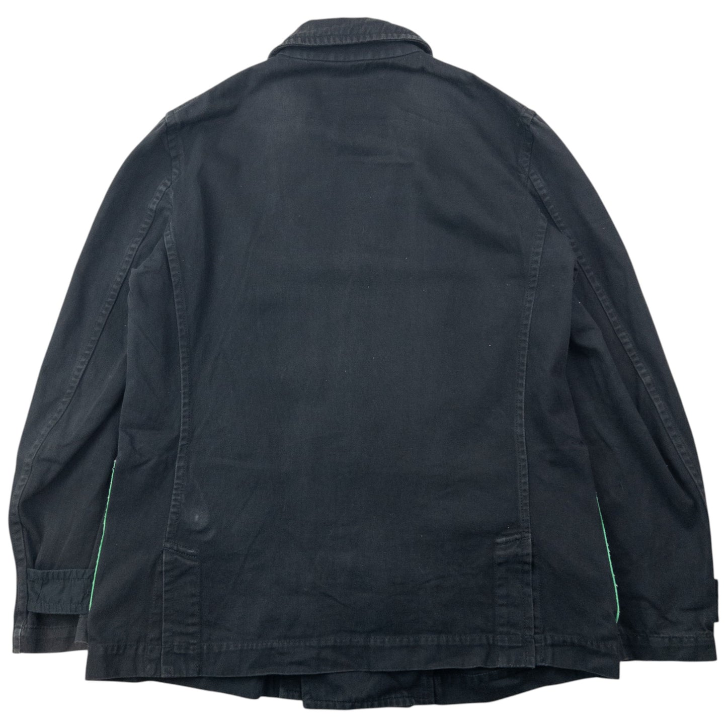 Comme Des Garçons SHIRT Button Up Jacket Size M