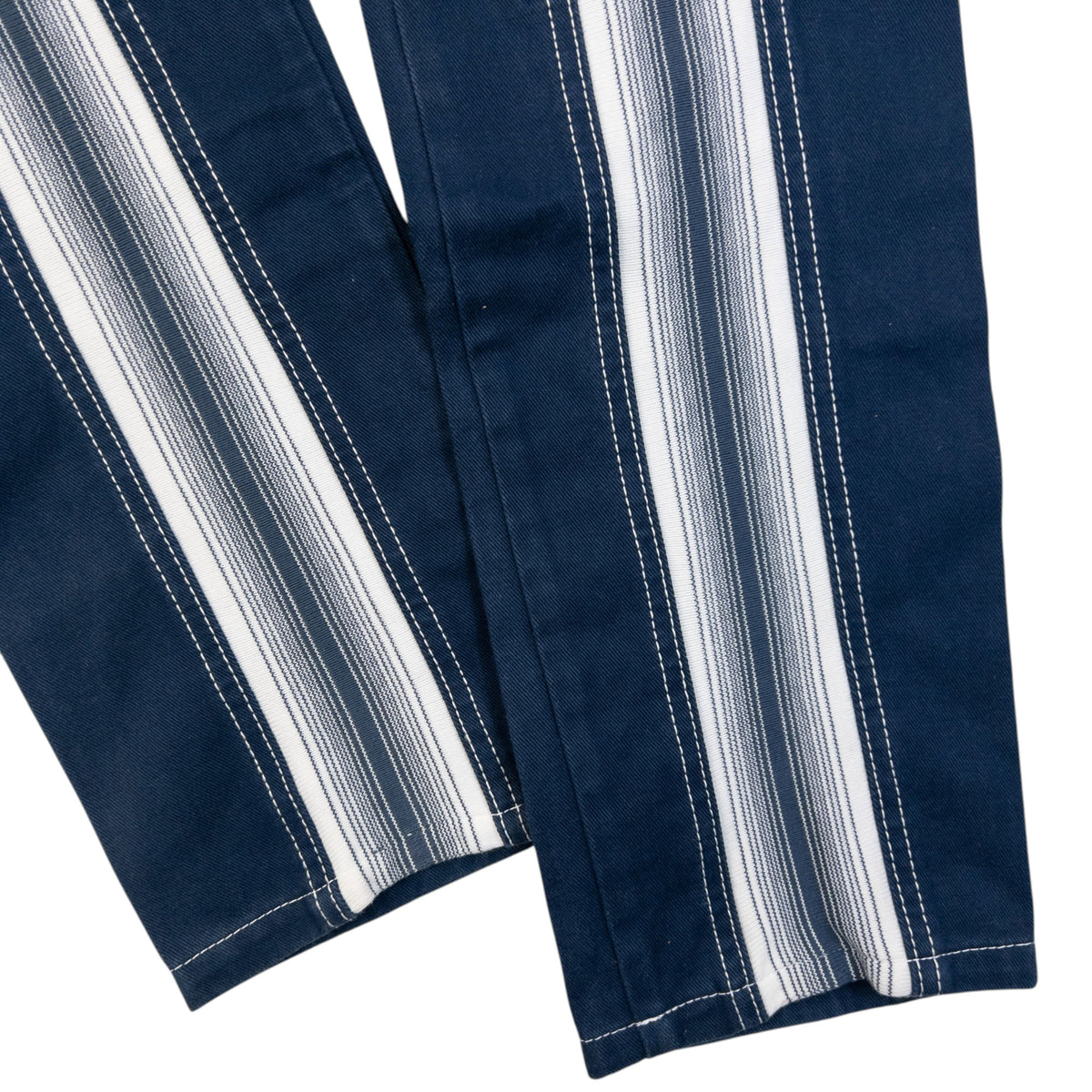 Vintage 2000s Jean Paul Gaultier JPG Denim Jeans in blue, photo 7