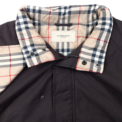 Vintage Burberry Nova Check Lined Jacket Size L