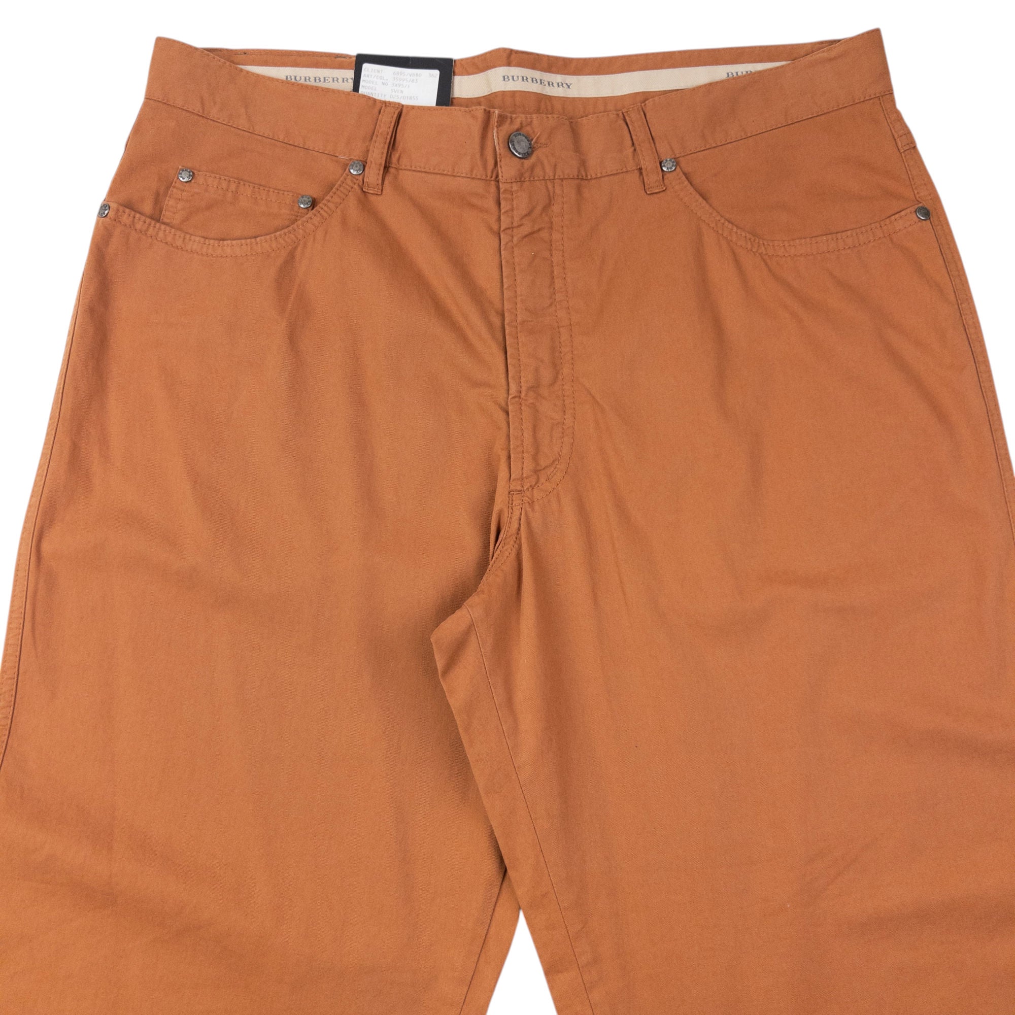 Vintage 2000s Burberry Trousers Size W38