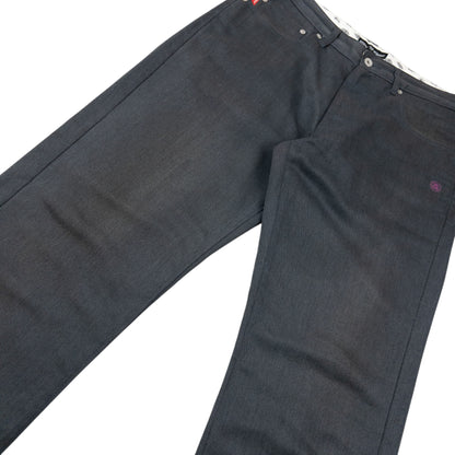 Vintage 2000s Stussy X Dickies Trousers Size W32