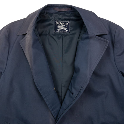 Vintage Burberry Commuter Trench Coat Jacket Size M