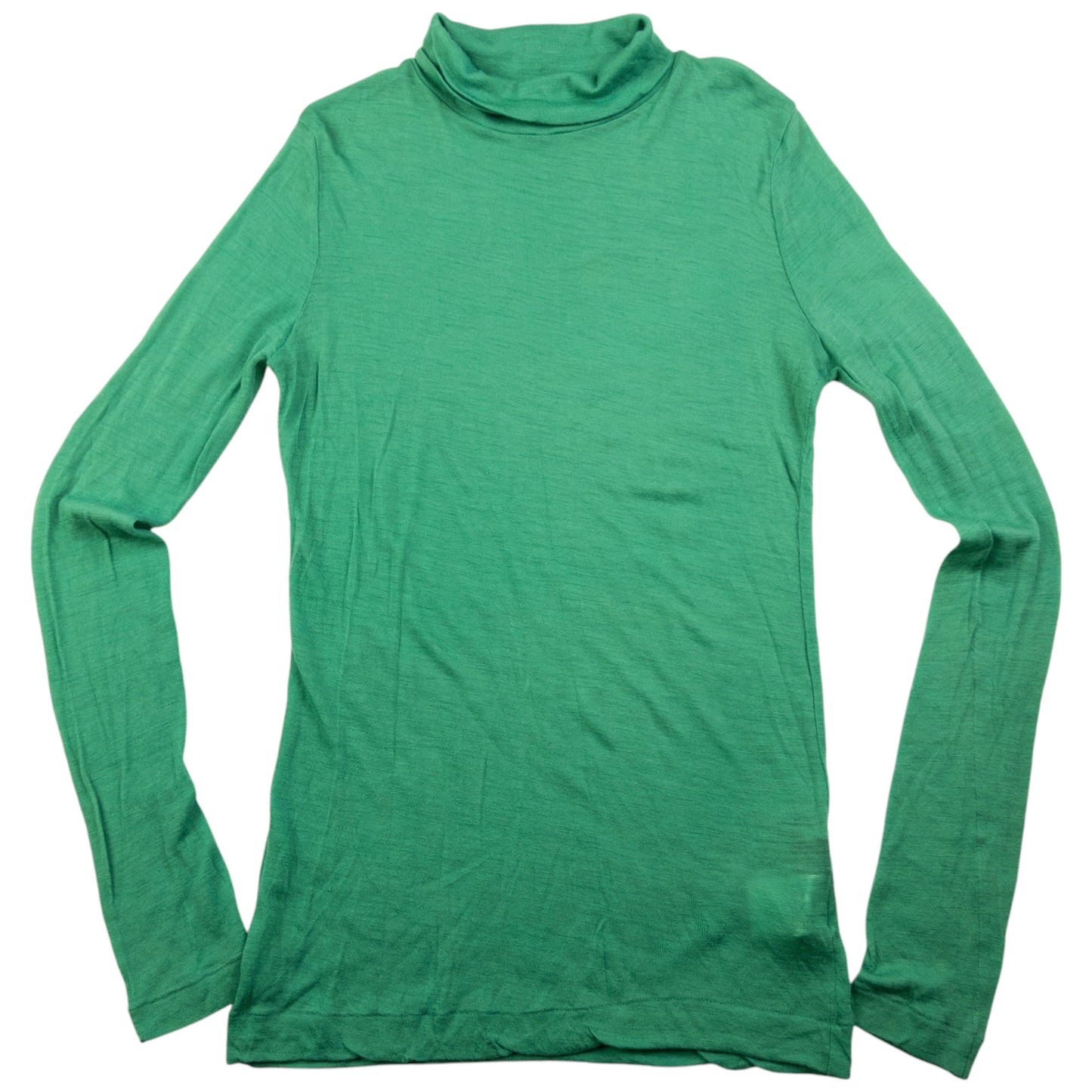 Vintage Yohji Yamamoto Lightweight Turtleneck Jumper Womens Size XS