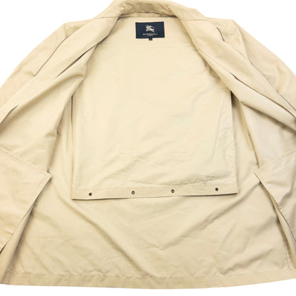 Vintage 2000s Burberry Lightweight Packable Backpack Jacket Size L