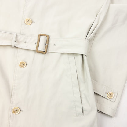 Vintage 2008 Prada Belt Waist Trench Jacket Size M