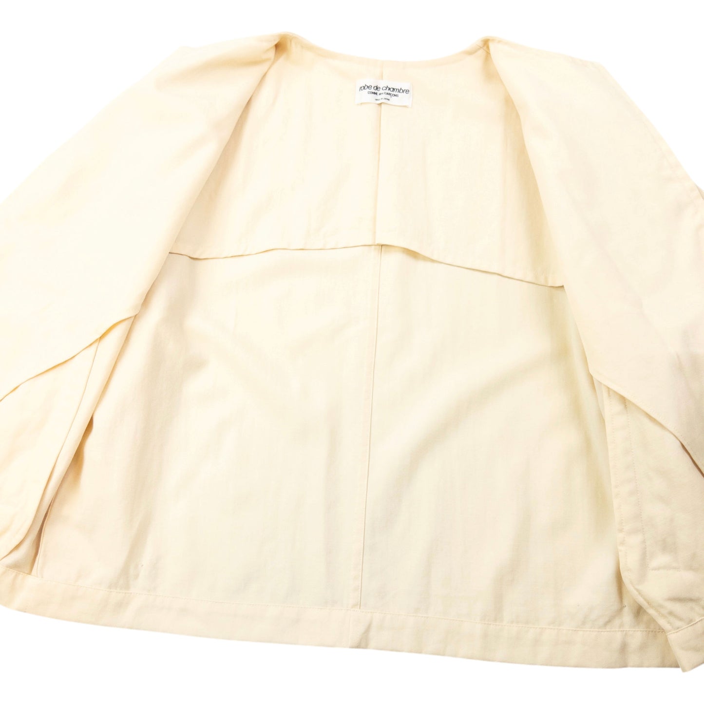Vintage 1991 Comme Des Garçons Rob De Chambre Jacket Womens Size S