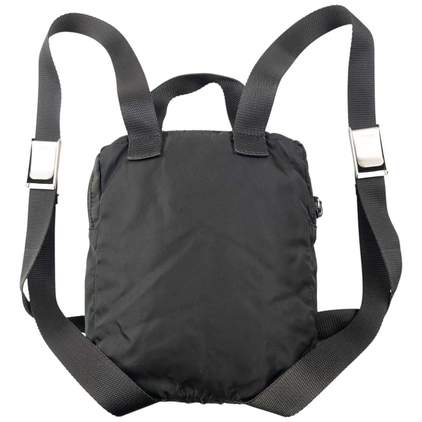 Vintage 2000s Prada Mini Backpack