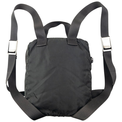 Vintage 2000s Prada Mini Backpack