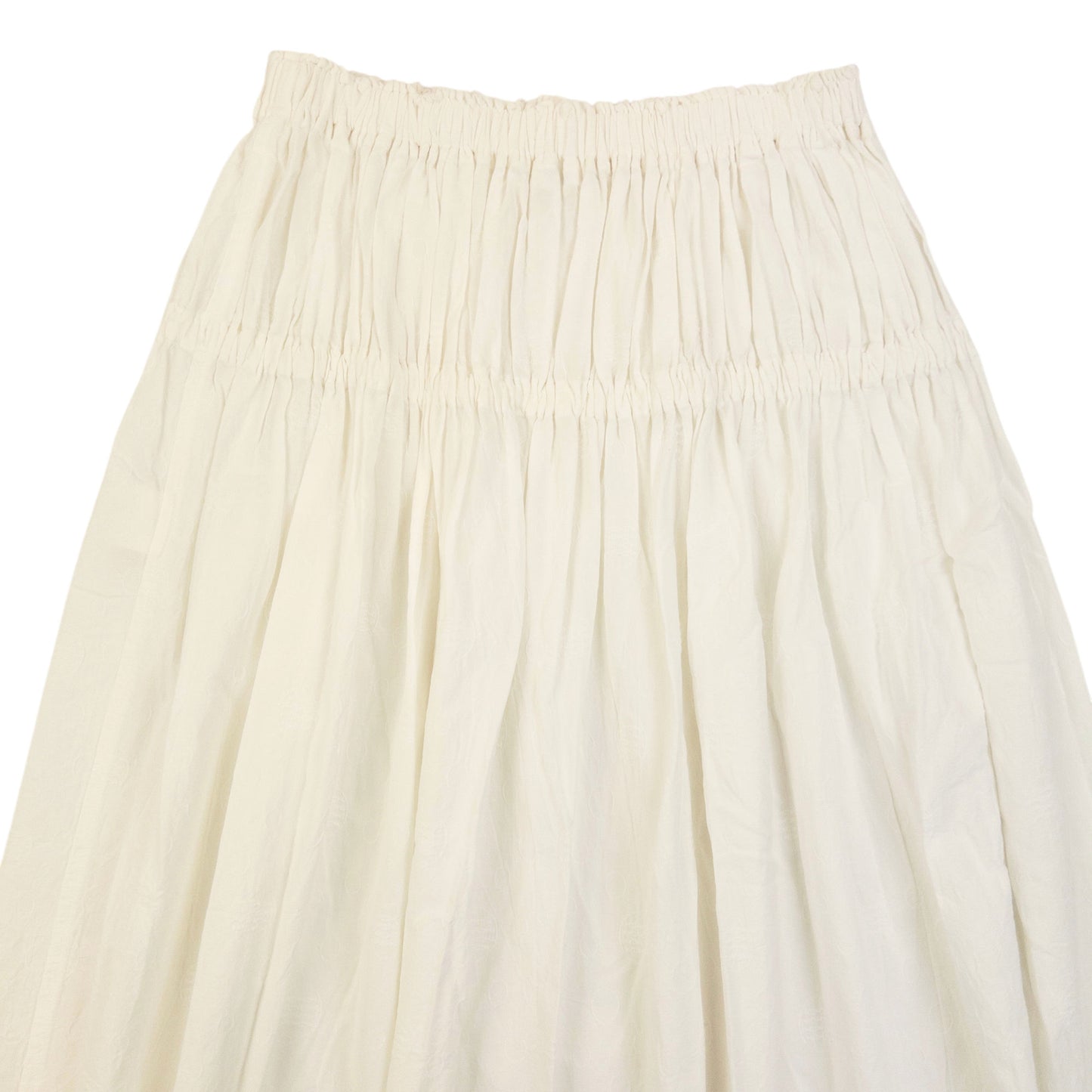 Vintage 90s Plantation By Issey Miyake Skirt Womens One Size