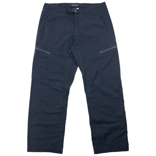 Vintage Arcteryx Lightweight Belt Waist Trousers Size W36