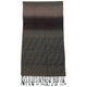 Vintage 90s Fendi Monogram Wool Scarf