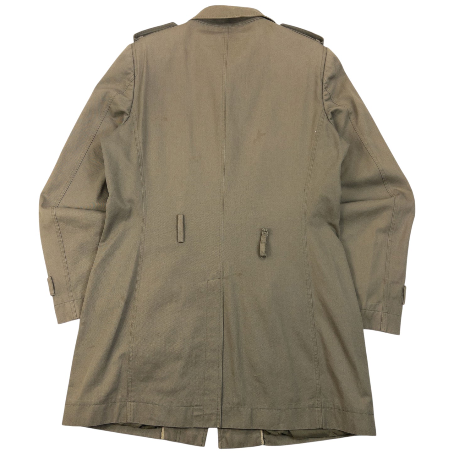 Vintage Burberry Prorsum Button Up Jacket Size M