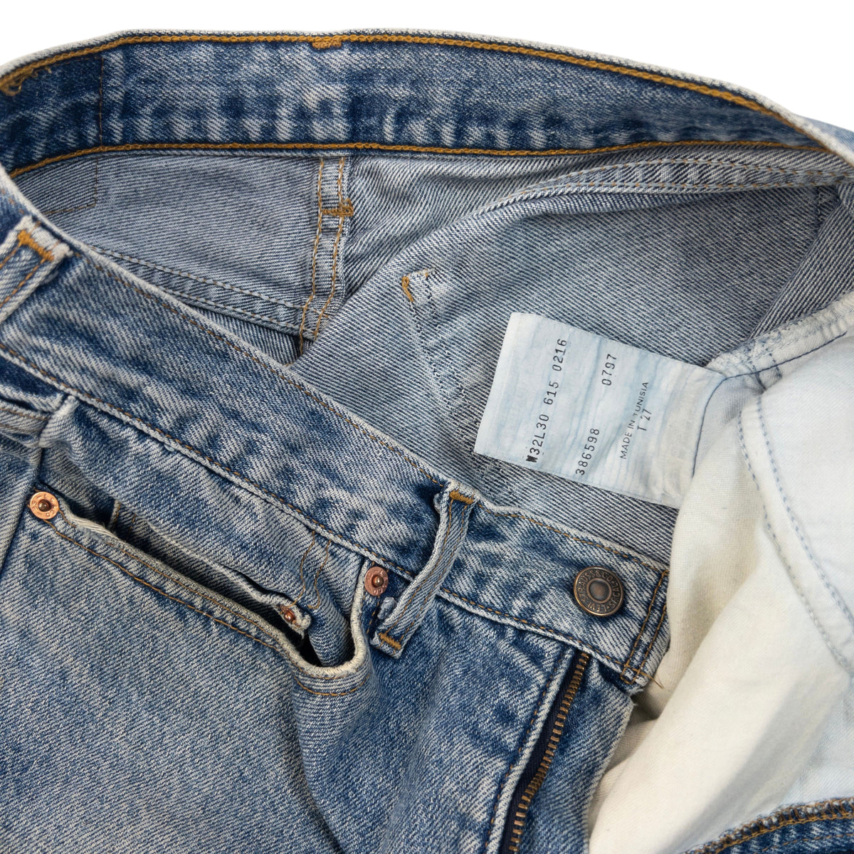 Vintage Levi's Denim Jeans Size W30