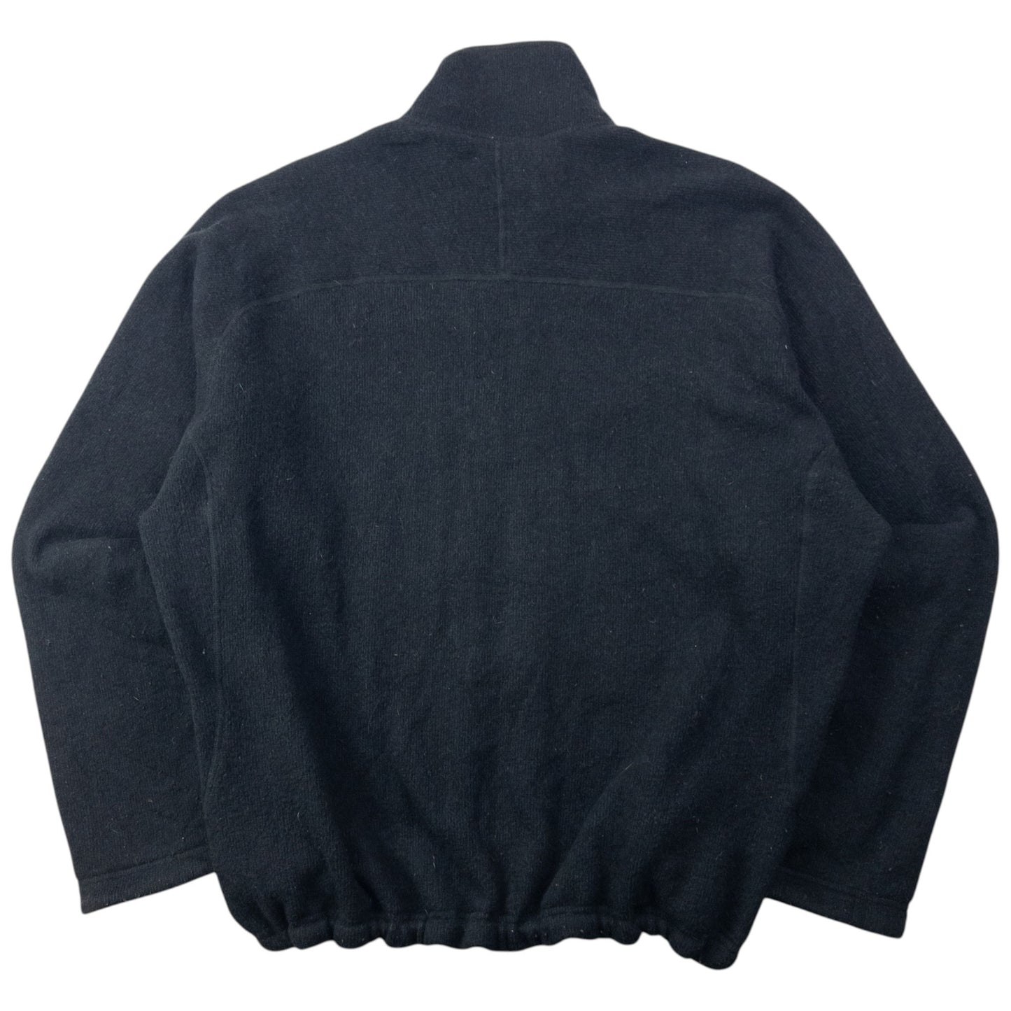 Vintage 2000s Arcteryx Zip Up Fleece Jacket Size L