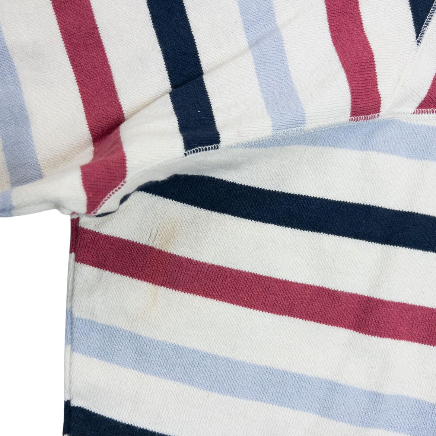 Vintage 90s Issey Miyake Striped Jumper Size M