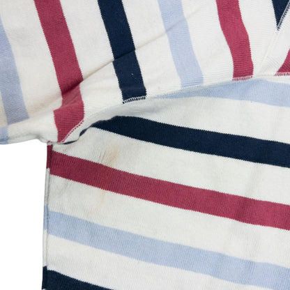 Vintage 90s Issey Miyake Striped Jumper Size M