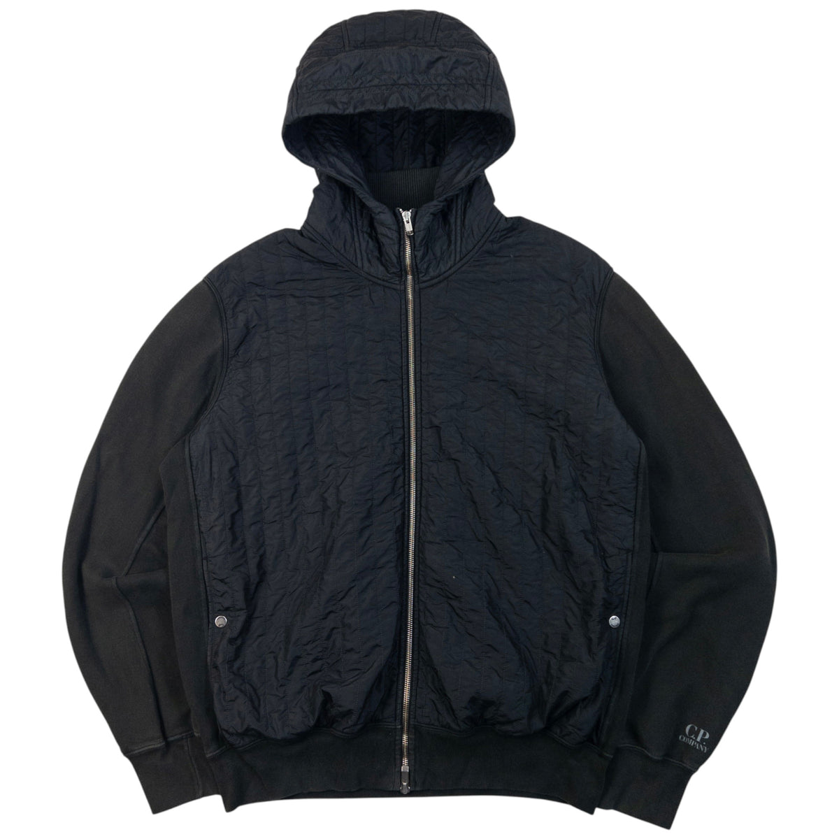Vintage 2007 CP Company Zip Up Jacket Size XL