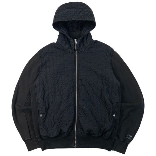 Vintage 2007 CP Company Zip Up Jacket Size XL