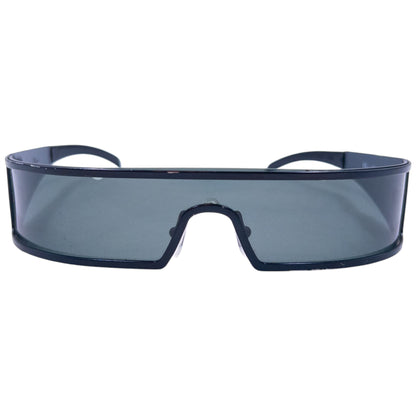 Vintage SS2003 Dior Punk Visor Sunglasses