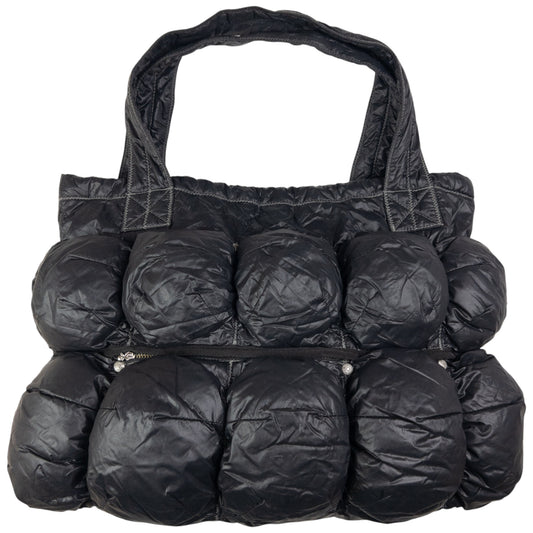 Vintage Marithe + Francois Girbaud Puffer Pocket Shoulder Bag