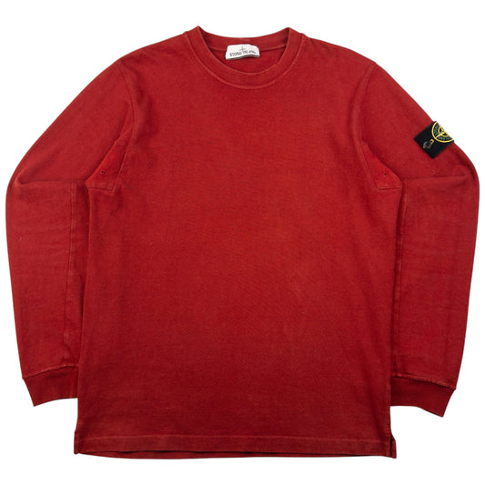 Vintage Stone Island Sweatshirt Size M