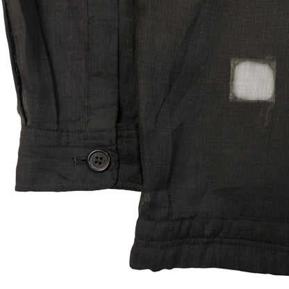 Vintage 90s YSL Yves Saint Laurent Harrington Jacket Size L