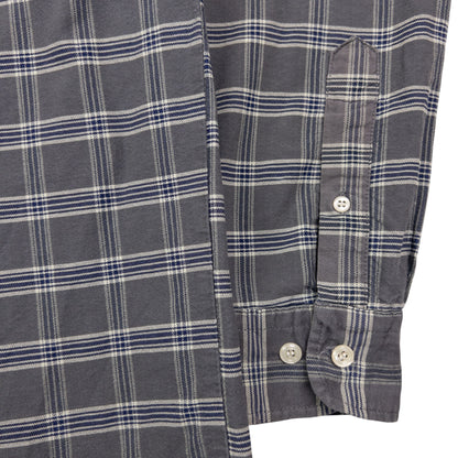 Vintage L.O.G.G. Long Sleeve Button Up Shirt Size L